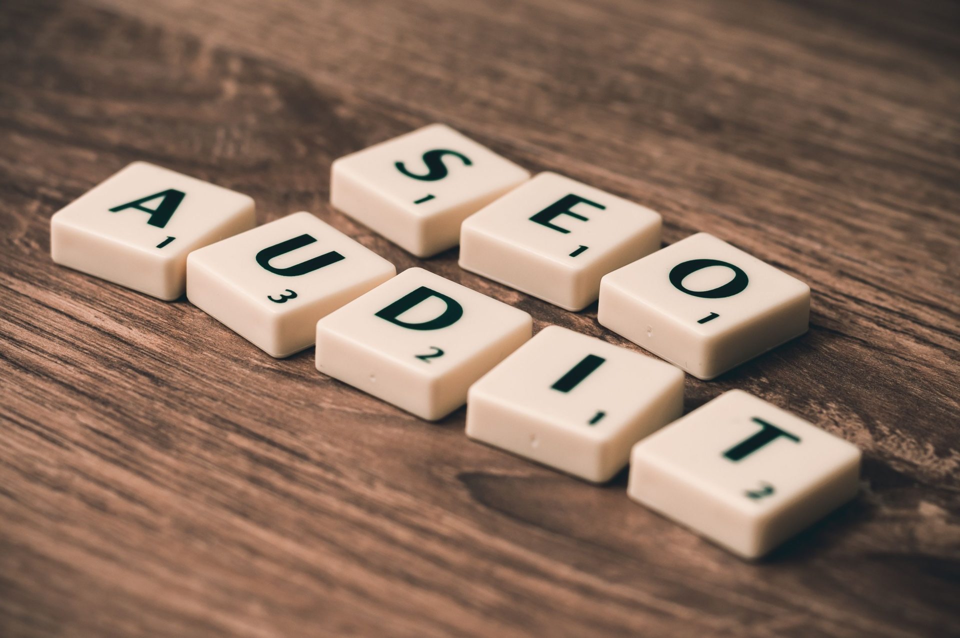 SEO Audit Tiles