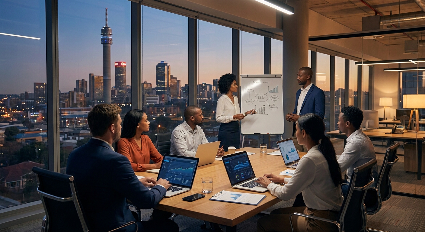 Best digital marketing agencies in Johannesburg