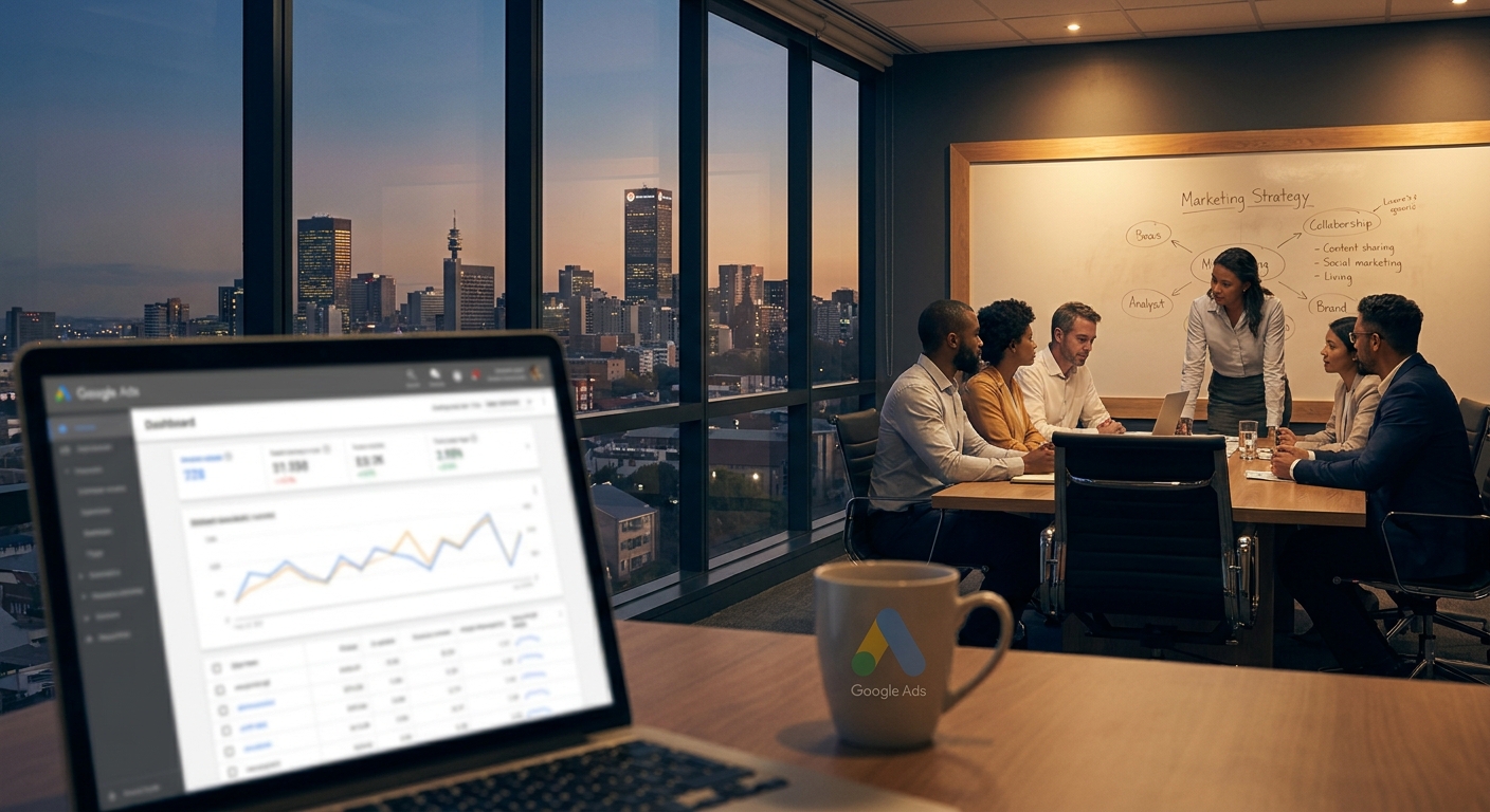 Best Google Ads agencies in Johannesburg