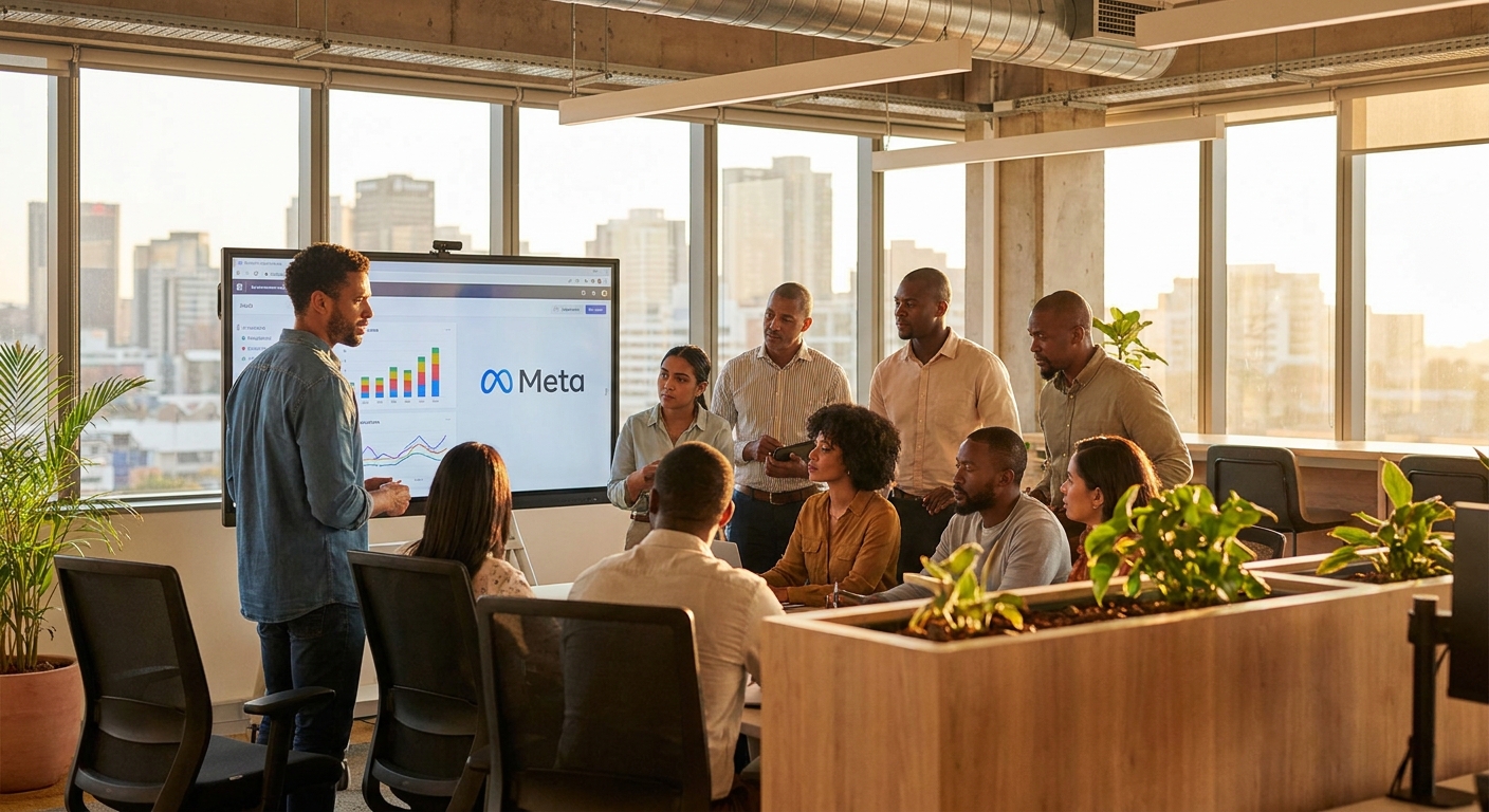 Best Meta Ads agencies in South Africa