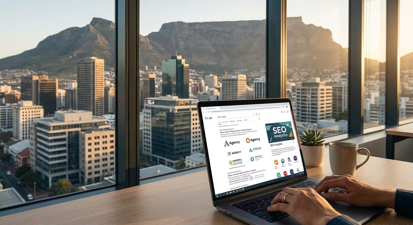Best SEO agencies in South Africa