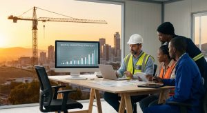 Digital marketing for construction companies South Africa