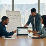 Google Ads agency for small businesses in South Africa
