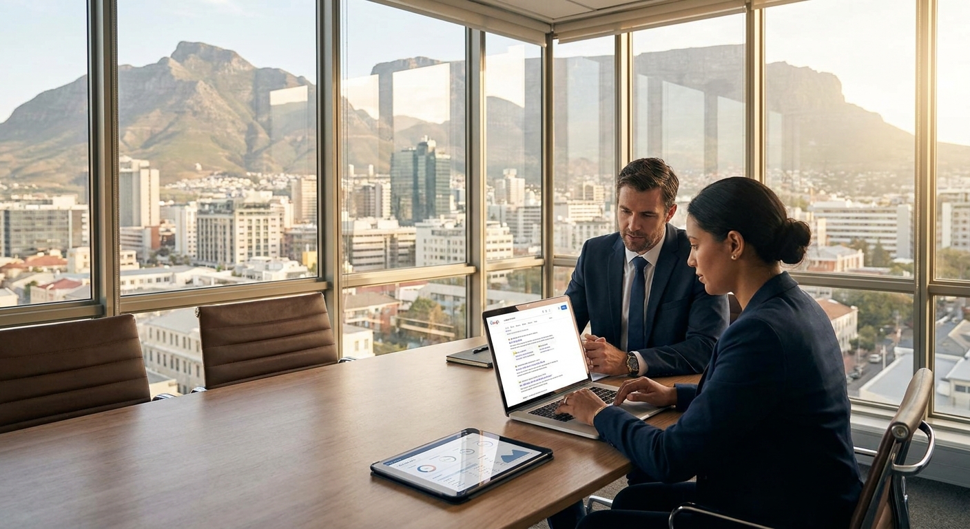 Google Ads for attorneys in South Africa
