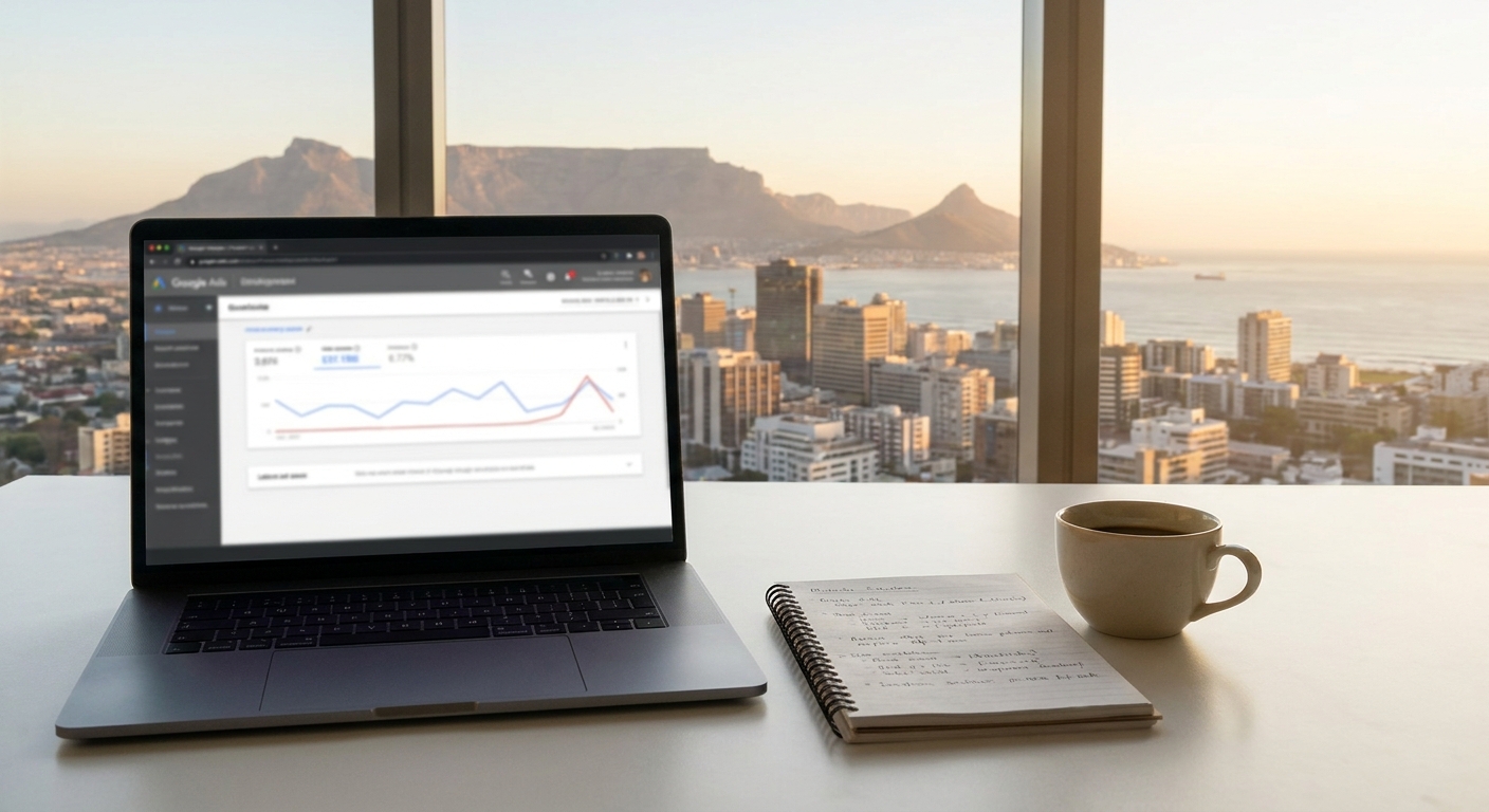 How to generate leads with Google Ads in South Africa