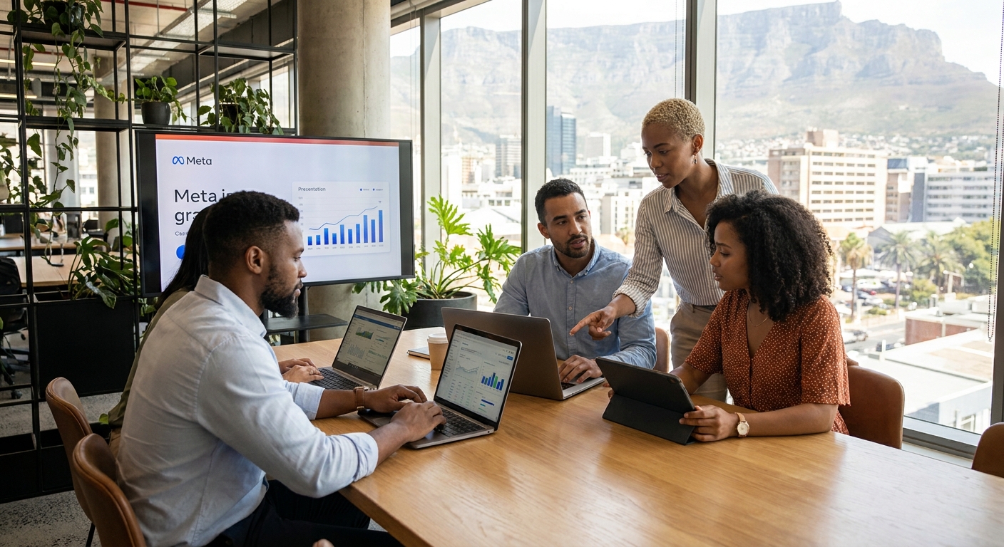 Meta Ads agency for South African SMEs