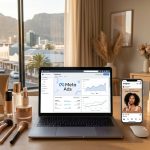 Meta Ads for beauty brands in South Africa