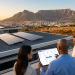 Meta Ads for solar energy companies in South Africa