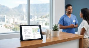SEO services for dentists in South Africa