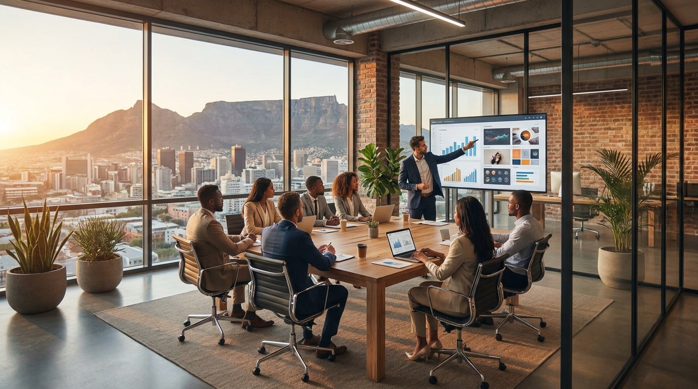 Best content marketing agencies in South Africa