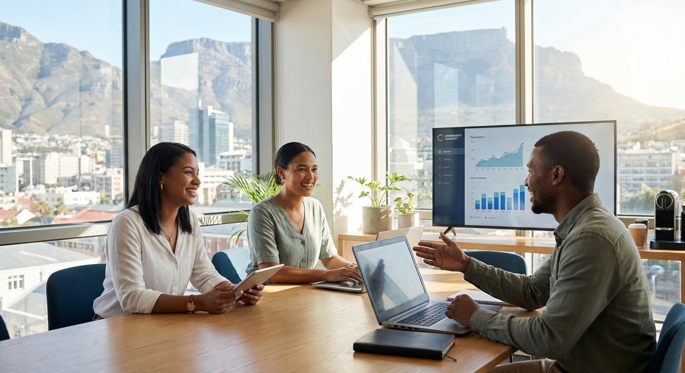 Best digital marketing agencies for nonprofits in South Africa