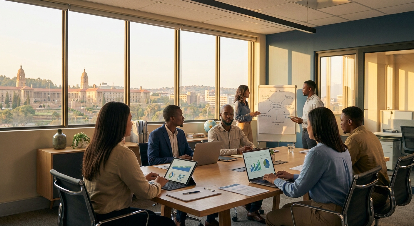 Best digital marketing agencies in Pretoria