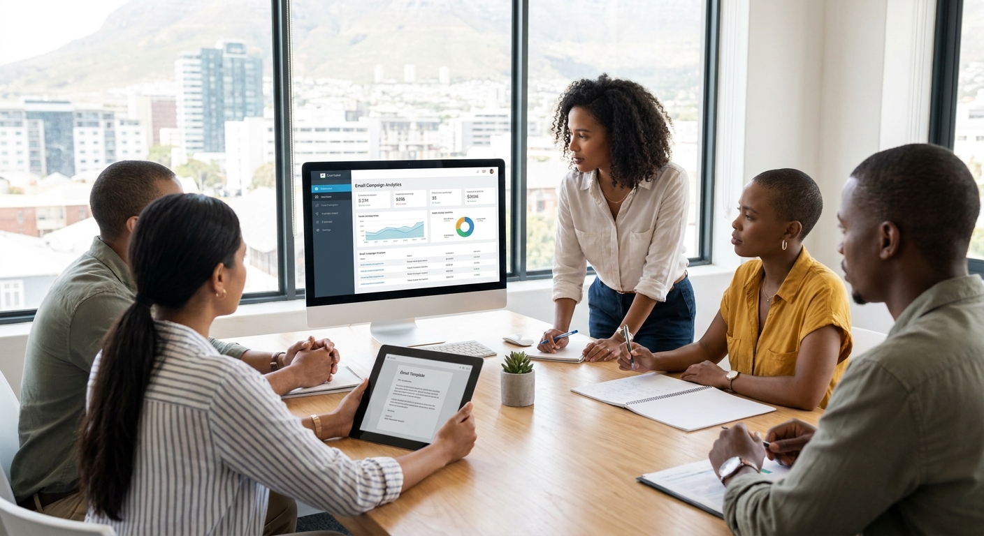 Best email marketing agencies in South Africa
