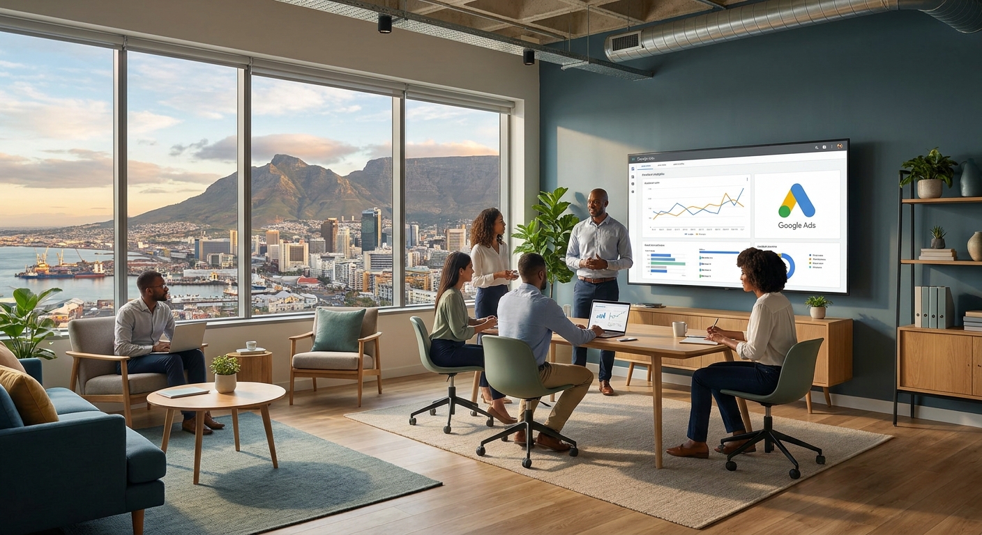 Best Google Ads agencies in Cape Town