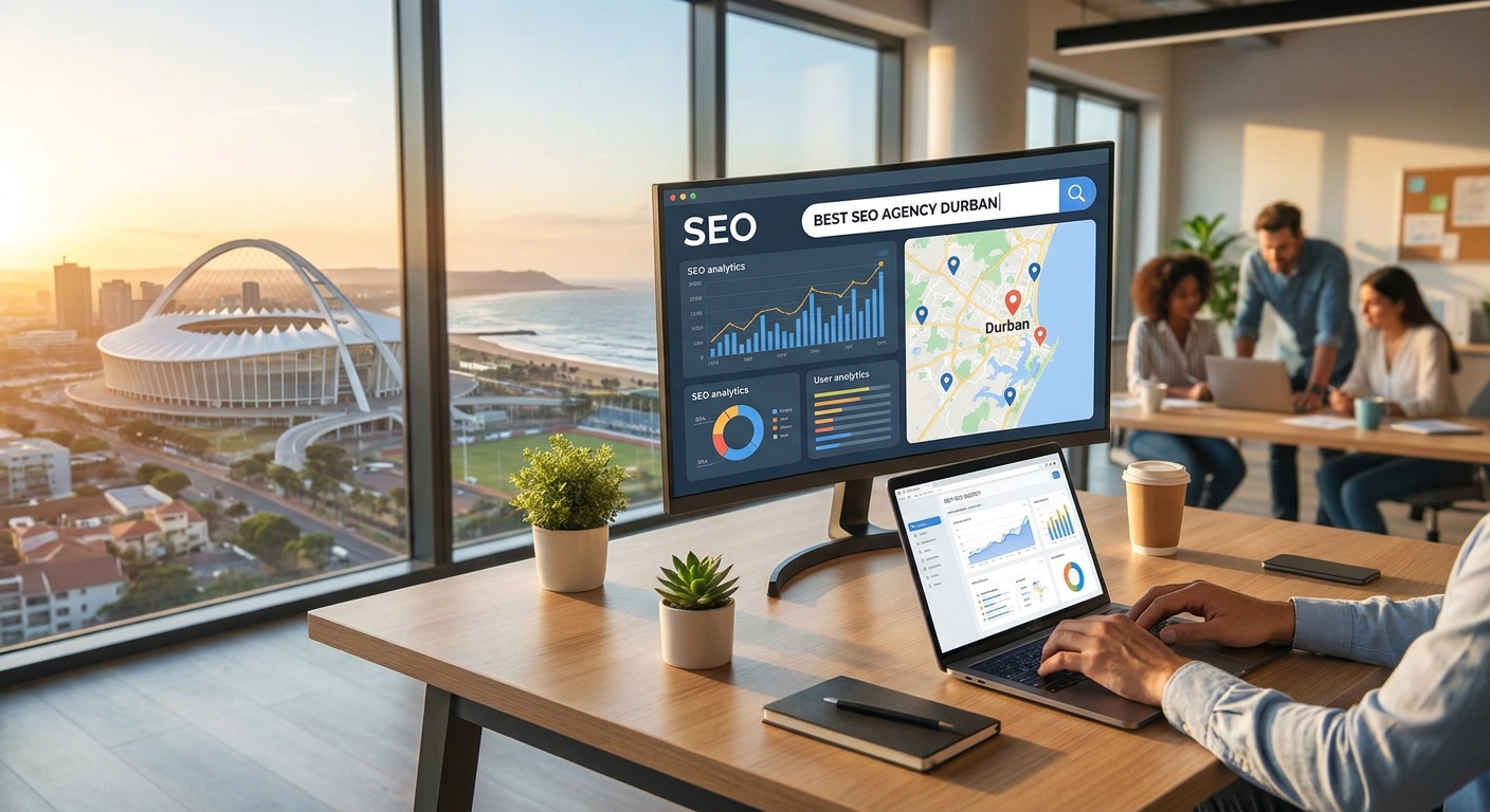 Best SEO agencies in Durban
