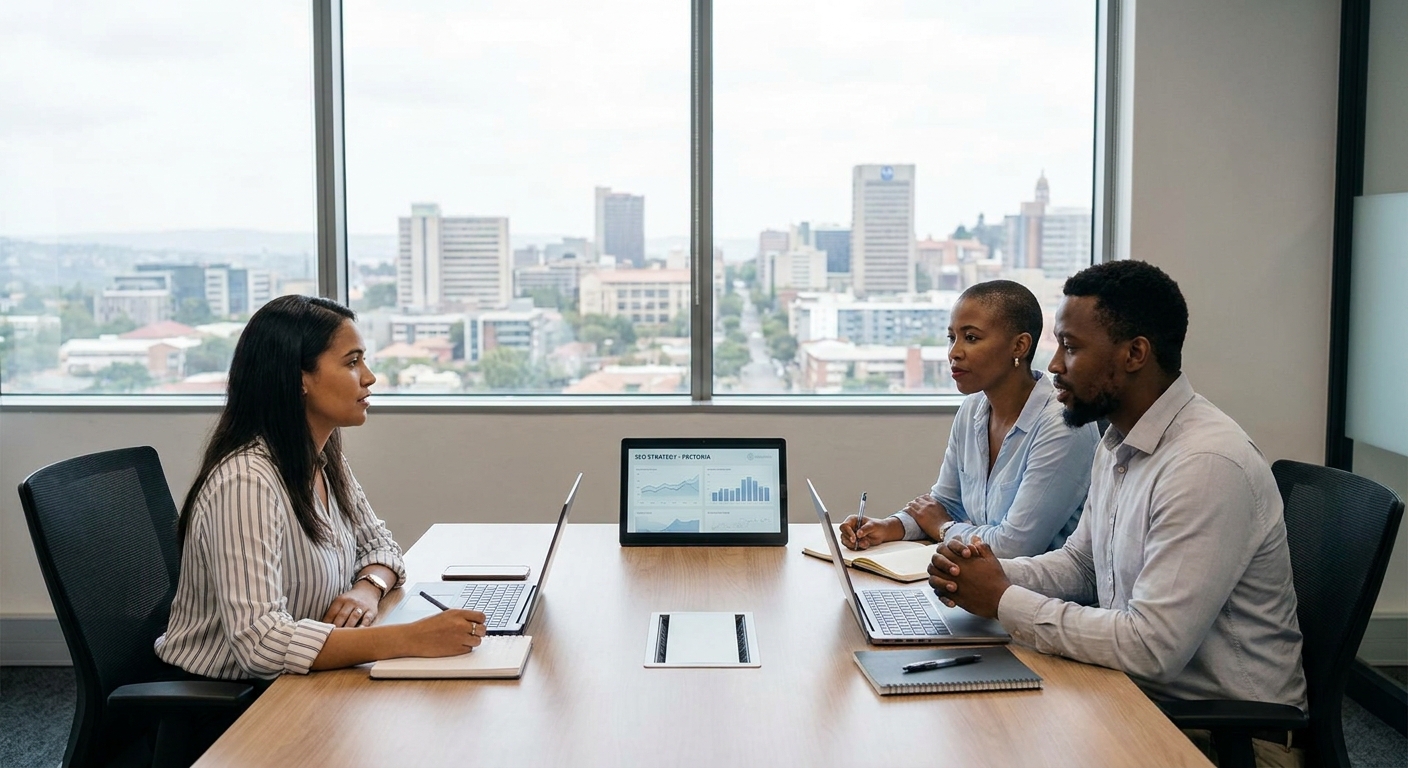 Best SEO agencies in Pretoria