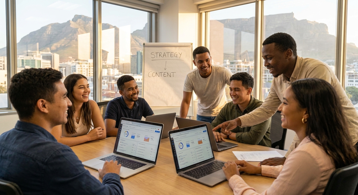 Best social media marketing agencies in South Africa