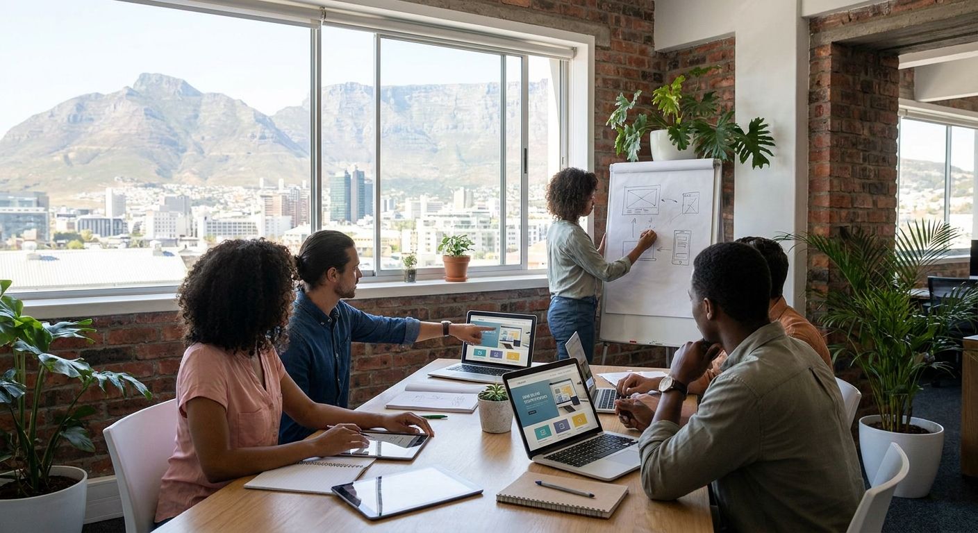 Best website design agencies in Cape Town
