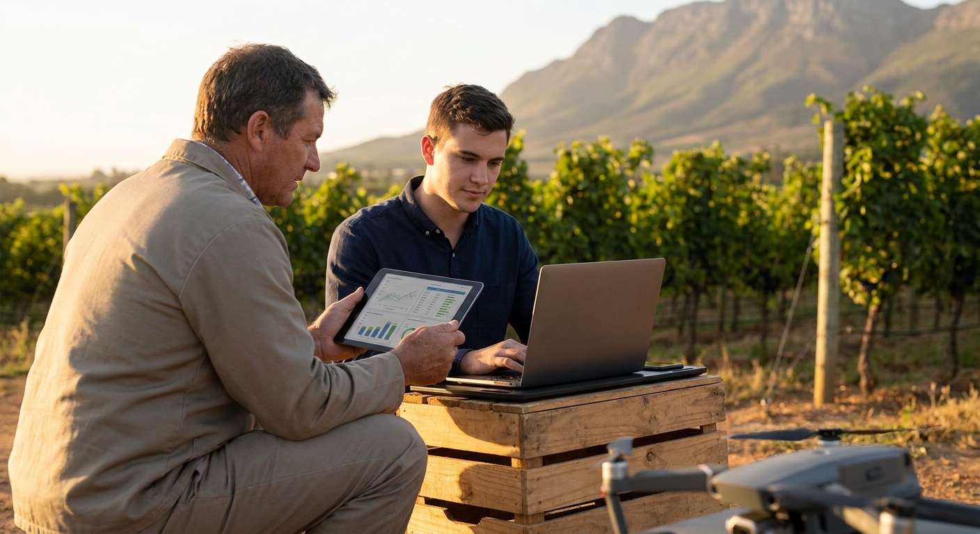Digital marketing for agricultural businesses in South Africa