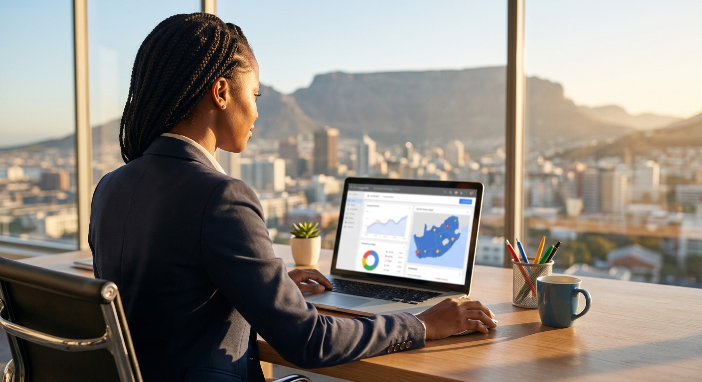 Google Ads for franchises in South Africa