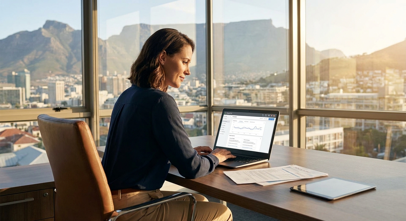 Google Ads for insurance brokers in South Africa