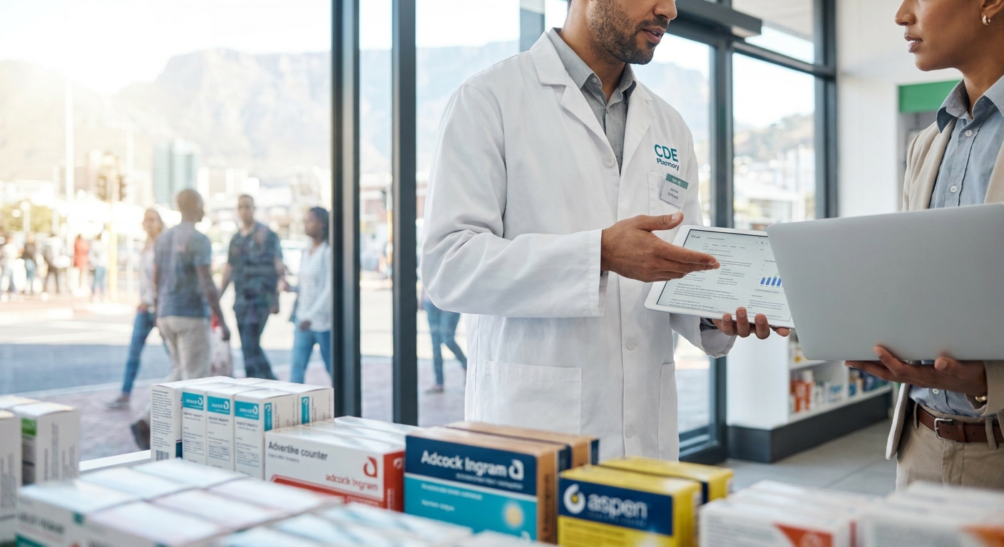 Google Ads for pharmacies in South Africa