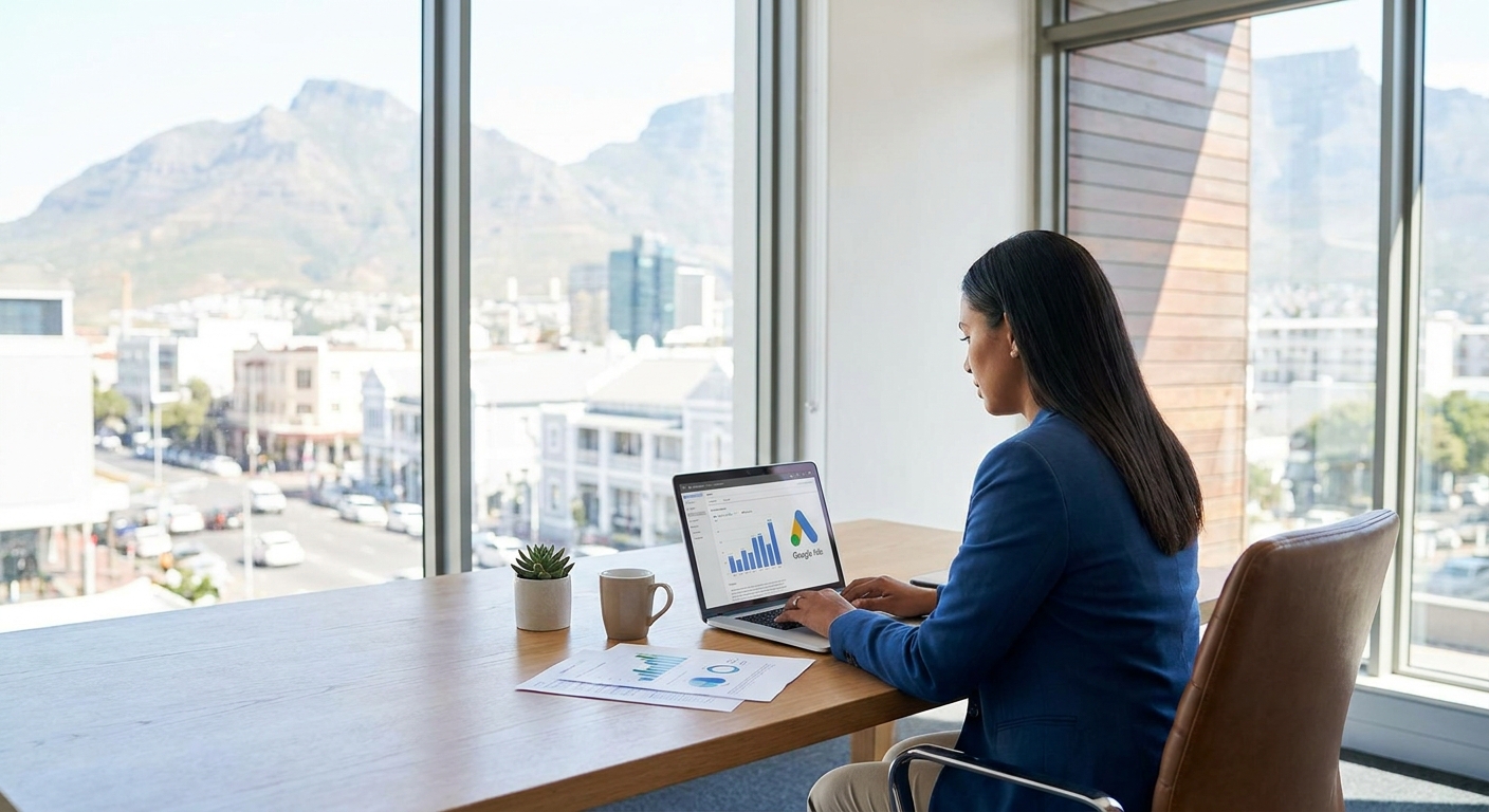 Google Ads for short-term insurance brokers in South Africa