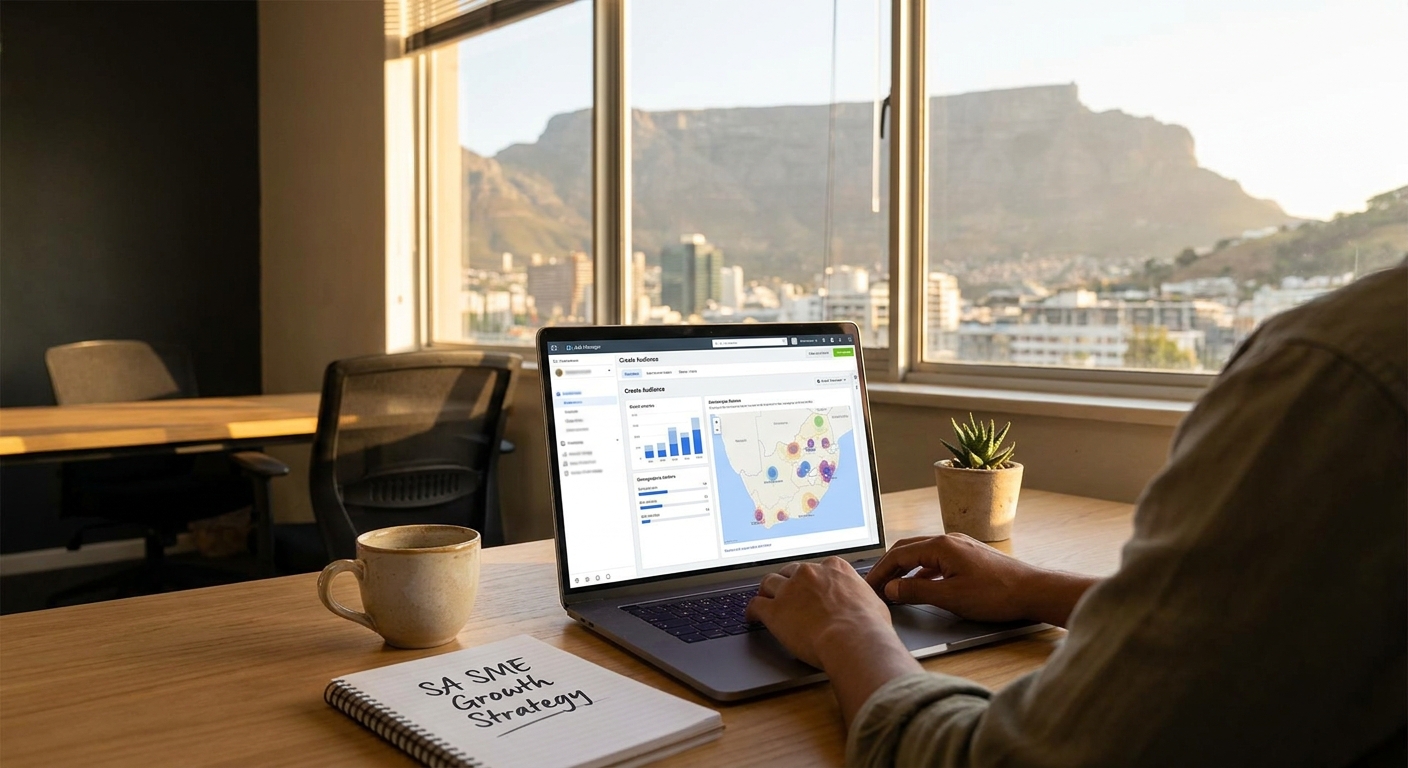 How to build a Meta Ads audience for South African SMEs