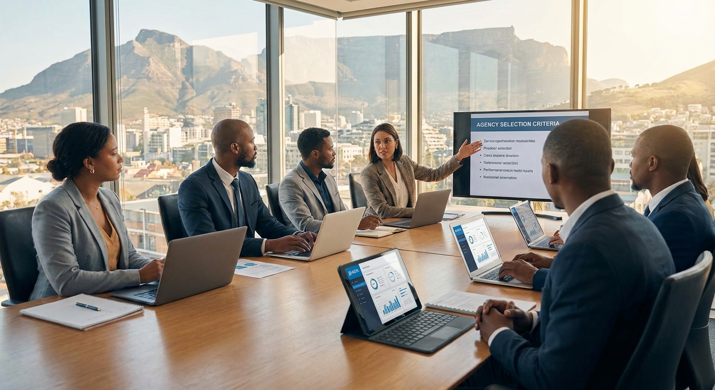 How to choose a Meta Ads agency in South Africa