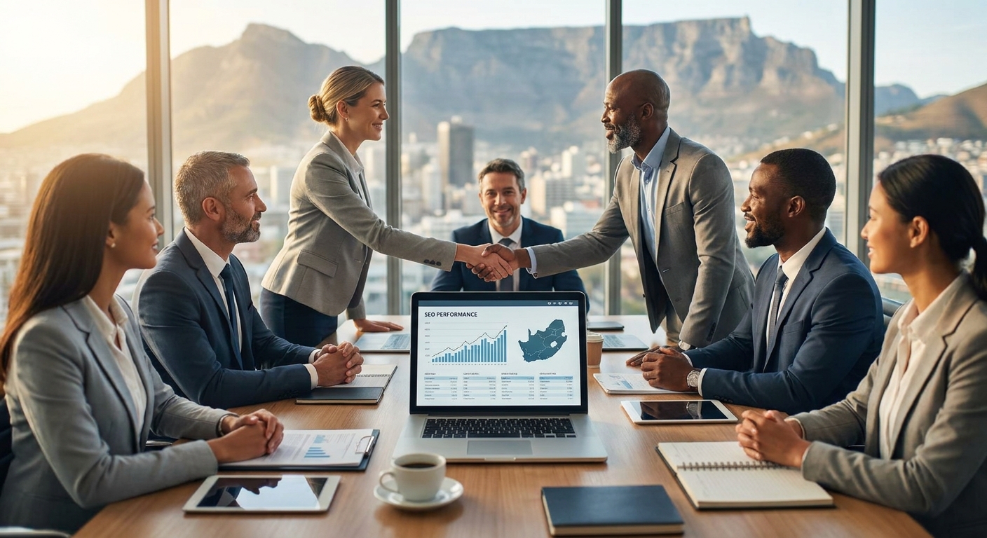 How to choose an SEO agency in South Africa