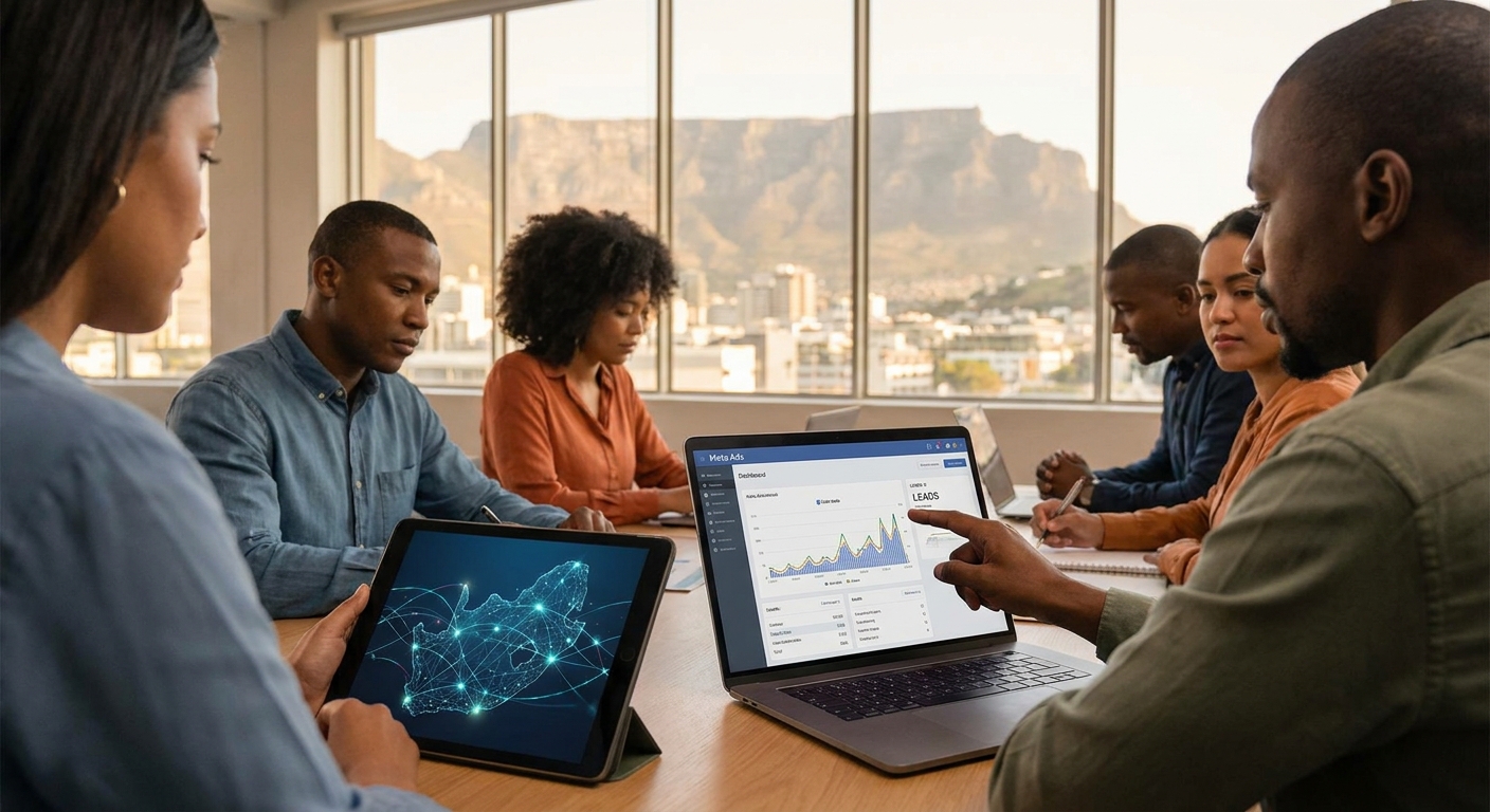 How to generate leads with Meta Ads in South Africa