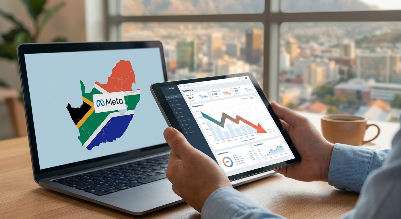 How to lower Meta Ads cost per result in South Africa