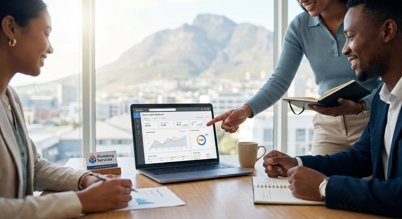 How to run Google Ads for a service business in South Africa