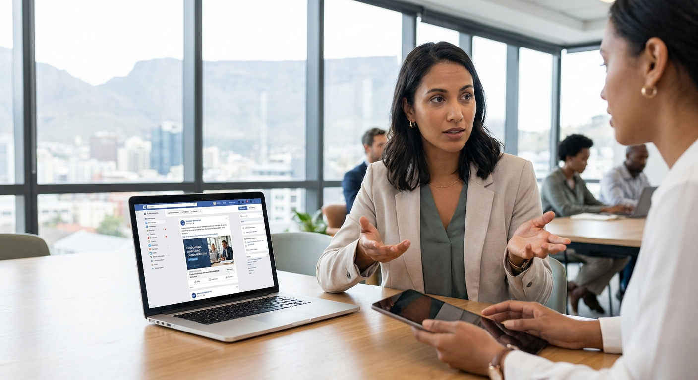 How to run LinkedIn Ads for B2B businesses in South Africa