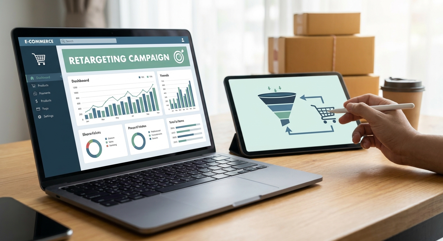 How to set up Meta Ads retargeting for e-commerce