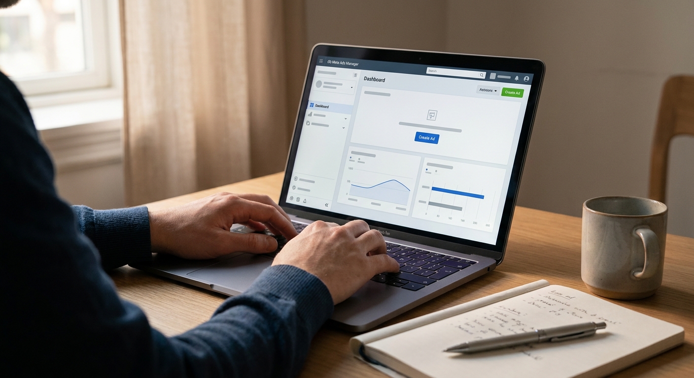 How to use Meta Ads Manager as a beginner