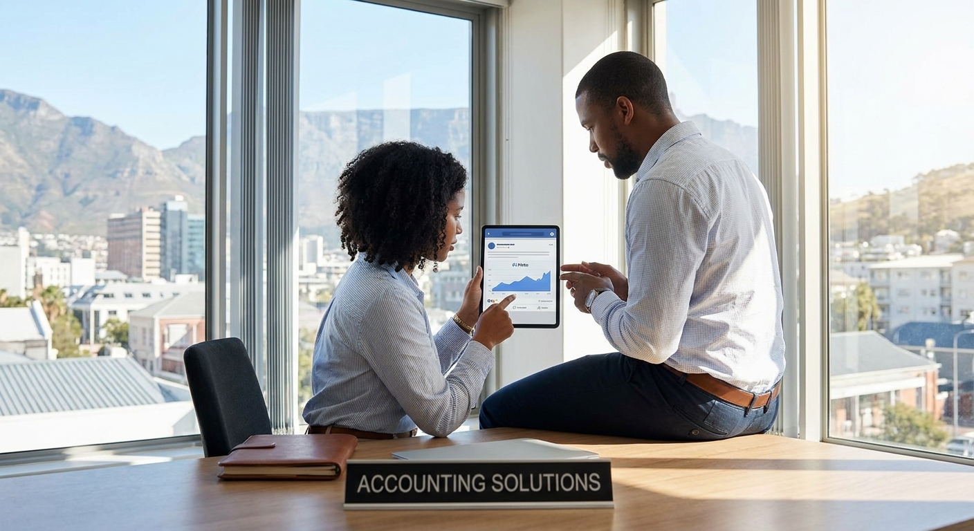 Meta Ads for accounting firms in South Africa