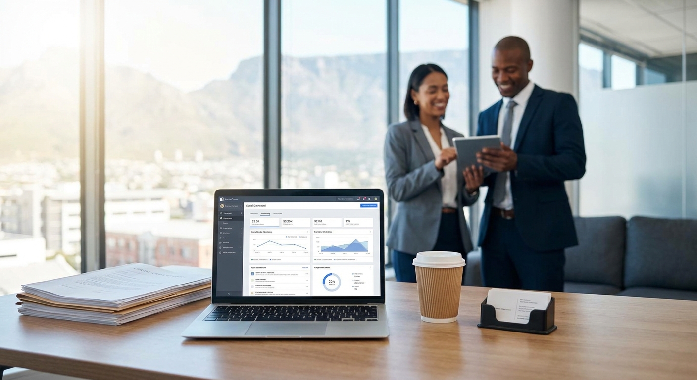 Meta Ads for immigration attorneys in South Africa