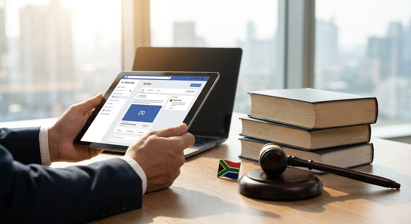 Meta Ads for law firms in South Africa
