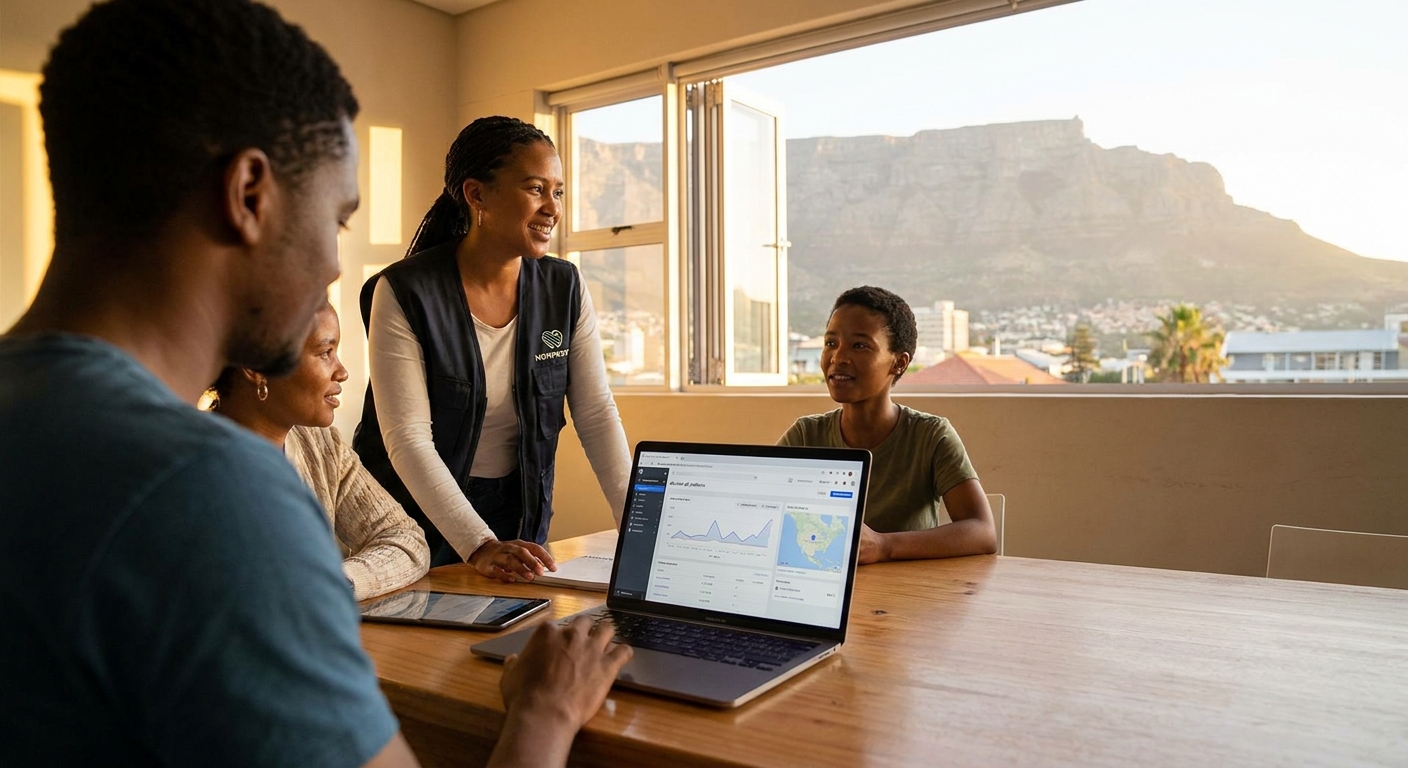 Meta Ads for nonprofit organisations in South Africa