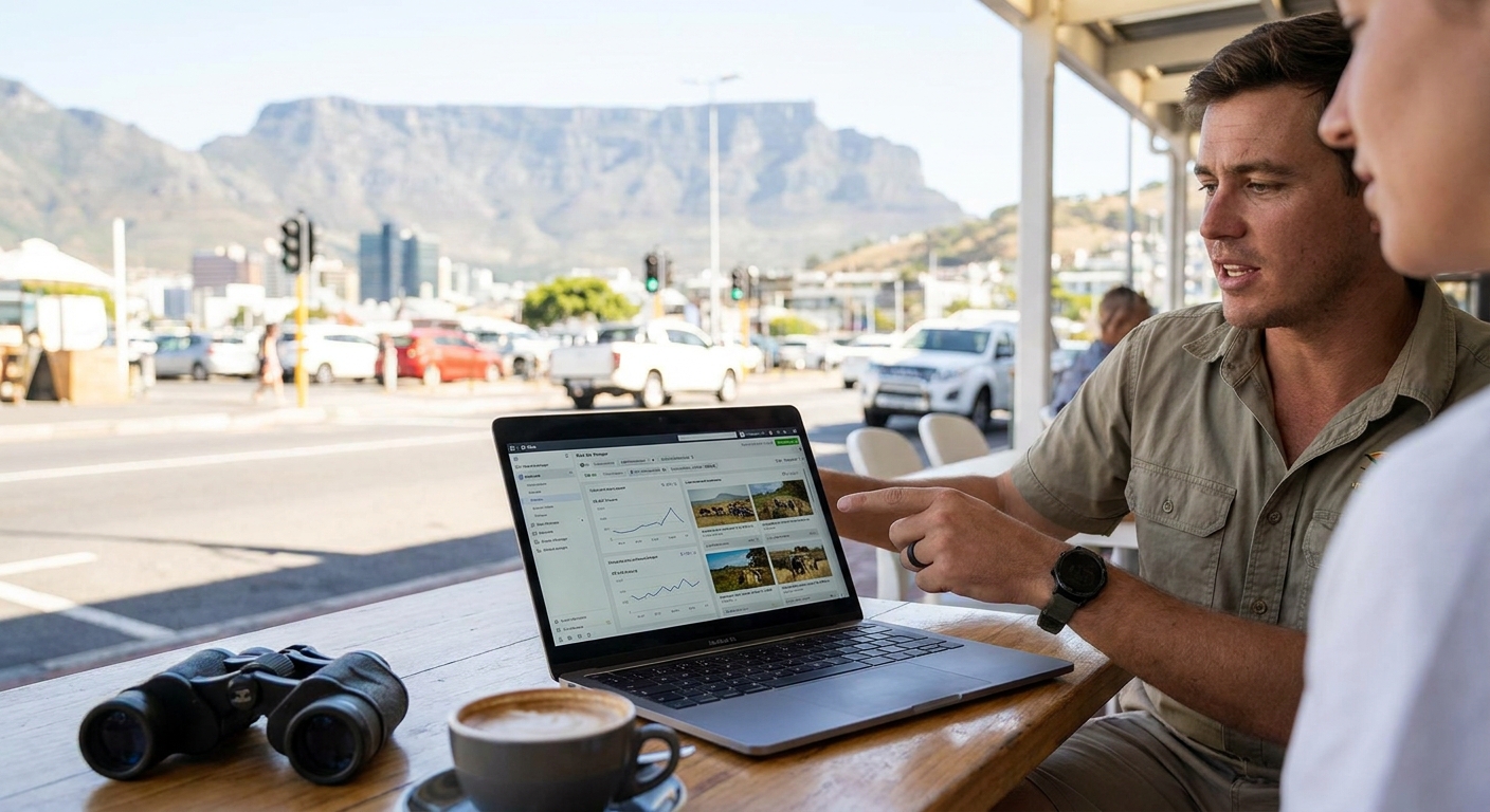 Meta Ads for tour operators in South Africa