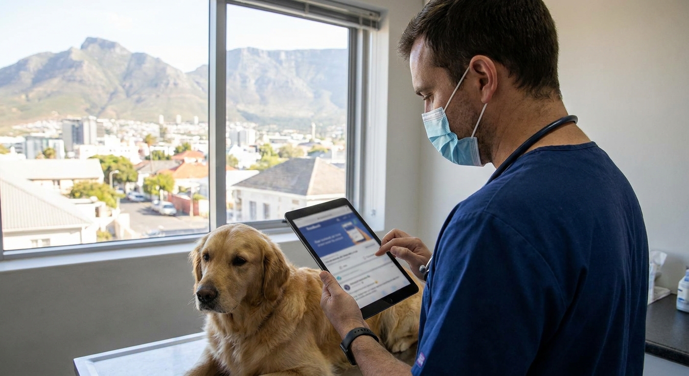 Meta Ads for veterinary practices in South Africa
