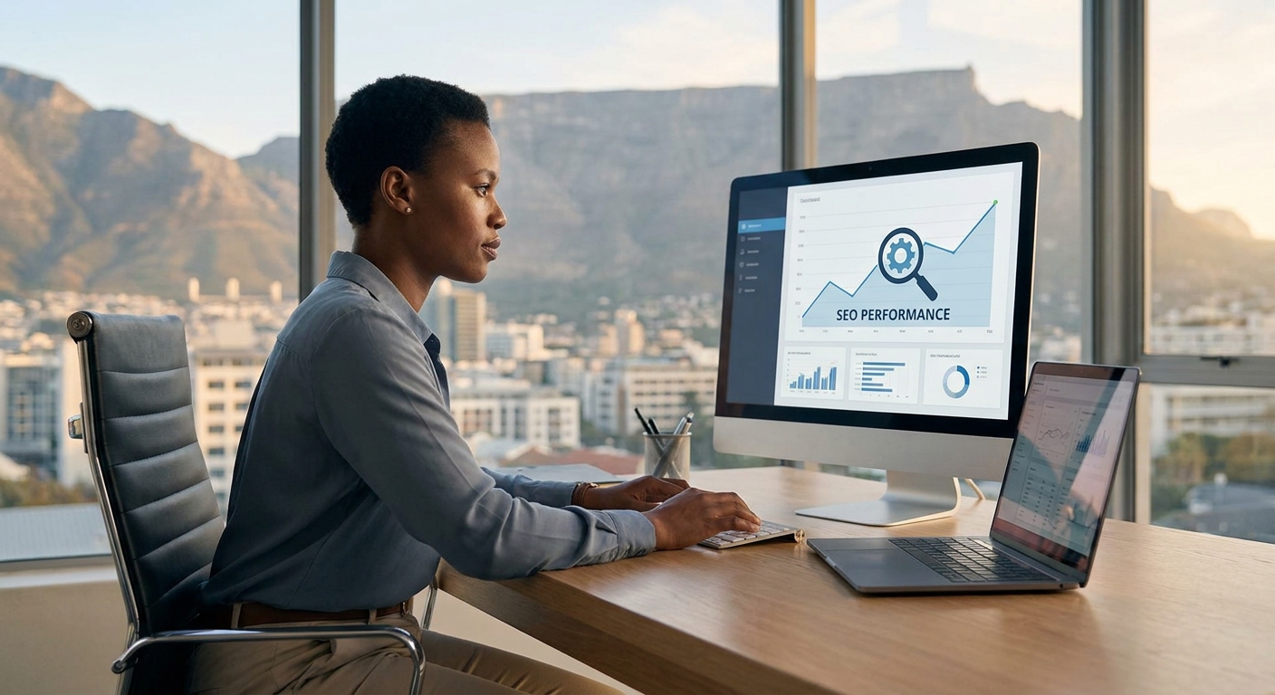 SEO services for accountants in South Africa