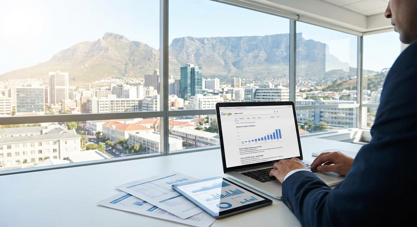 SEO services for bond originators in South Africa