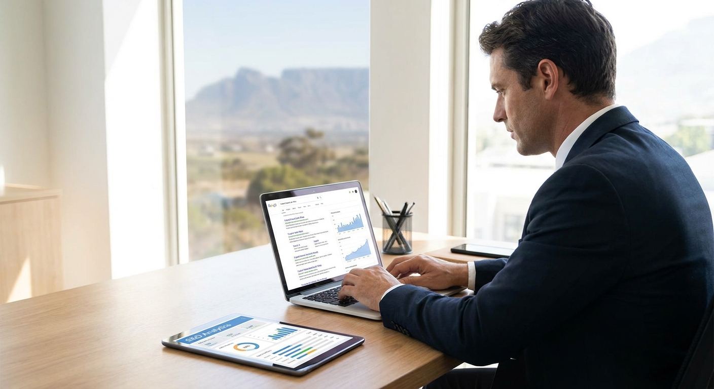 SEO services for funeral services in South Africa