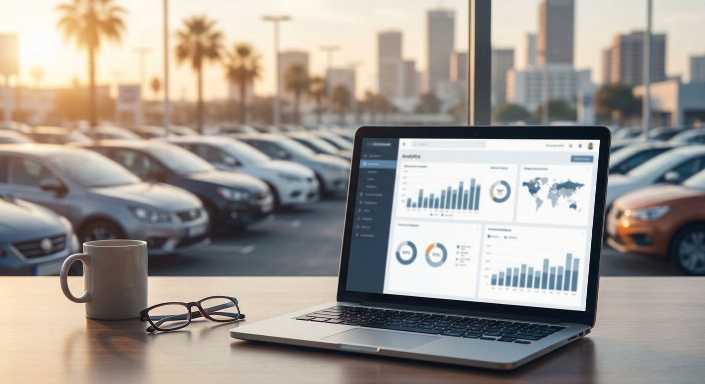 SEO services for motor vehicle dealerships in South Africa