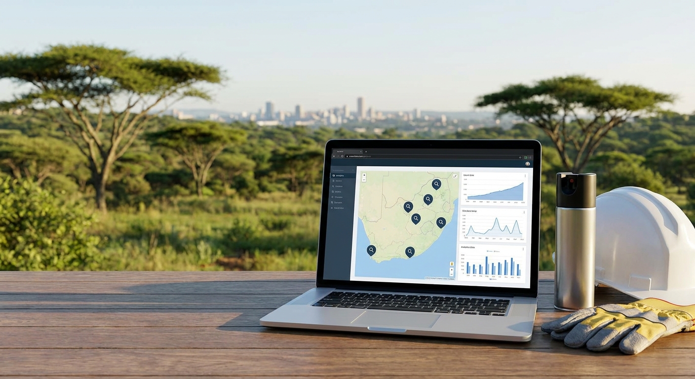 SEO services for pest control companies in South Africa