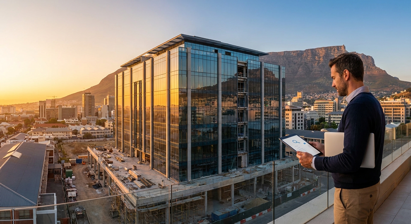 SEO services for property developers in South Africa