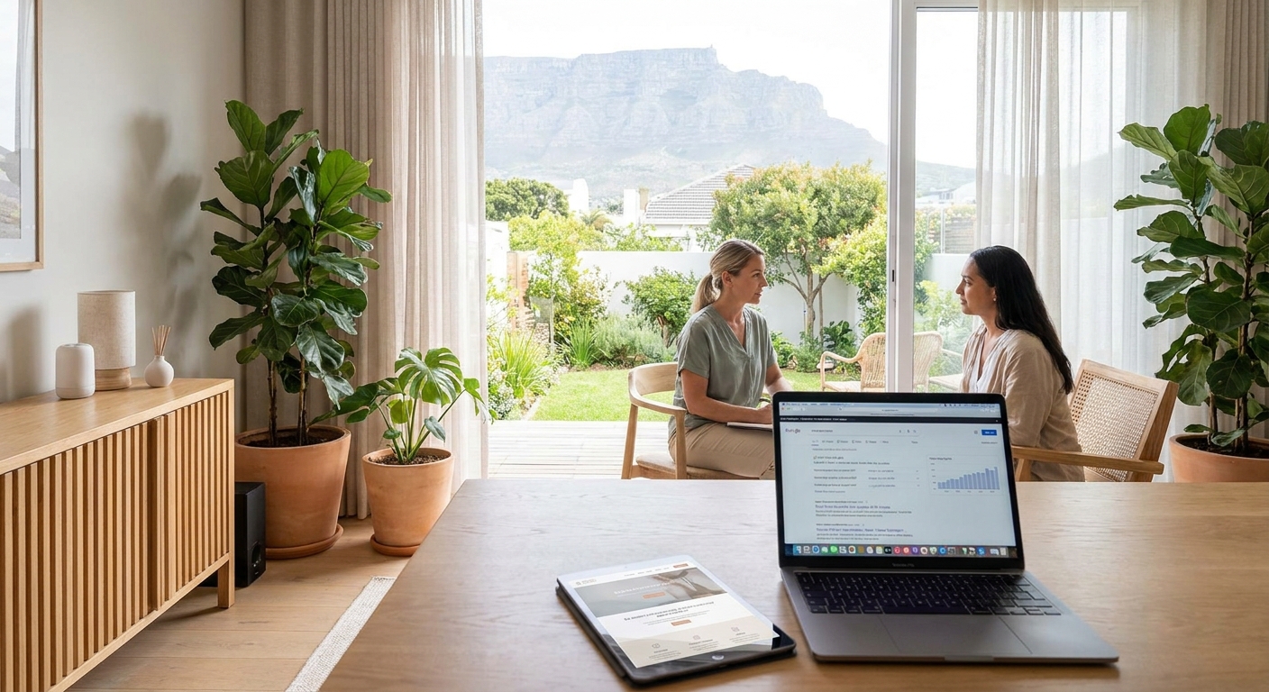 SEO services for wellness centres in South Africa