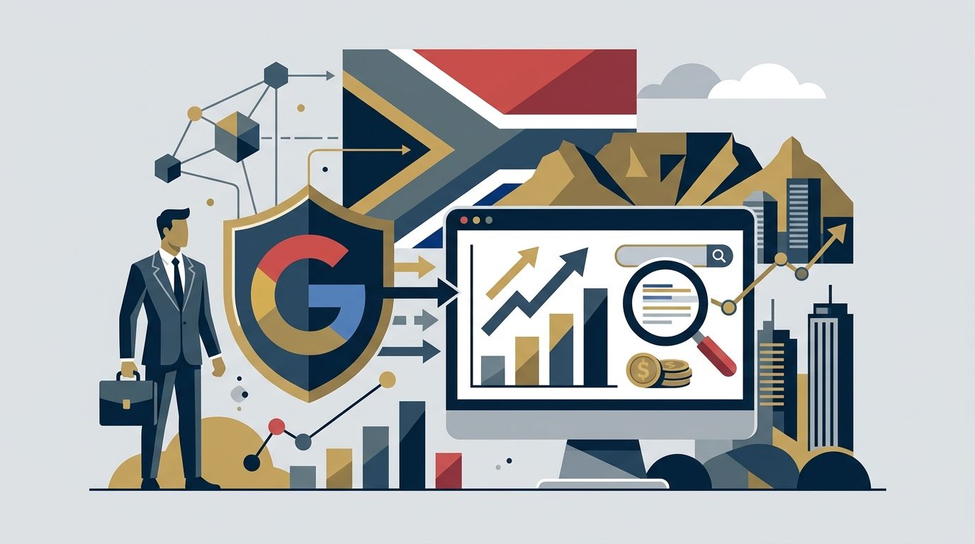 Best Google Ads agencies for law firms in South Africa